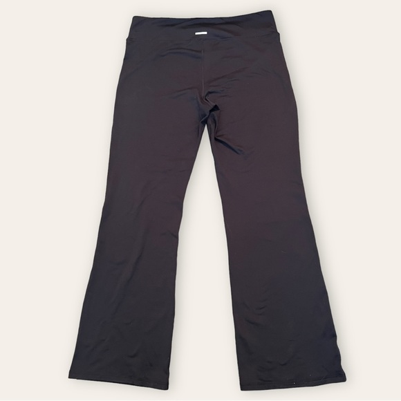 AERIE - Chill Play Move High Waisted Legging & Yoga Lounge Pant in BLACK - Picture 2 of 11